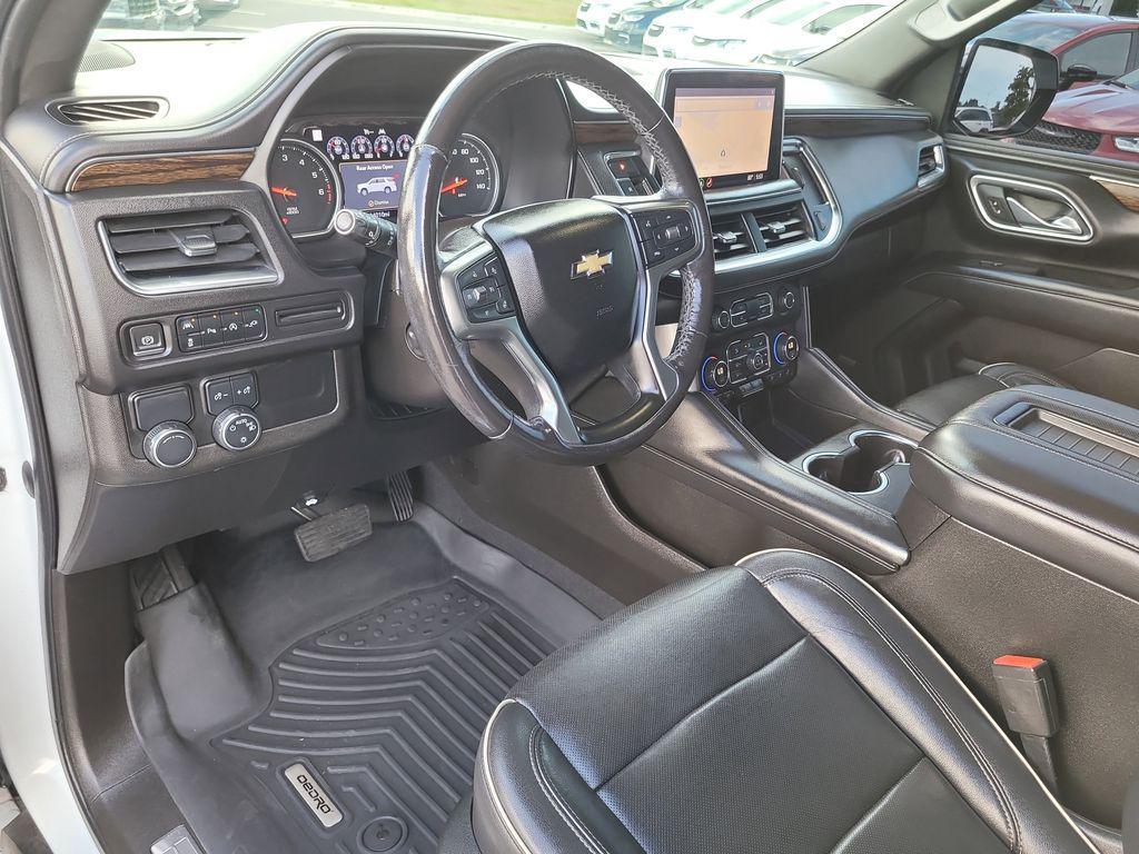 used 2021 Chevrolet Suburban car, priced at $36,969