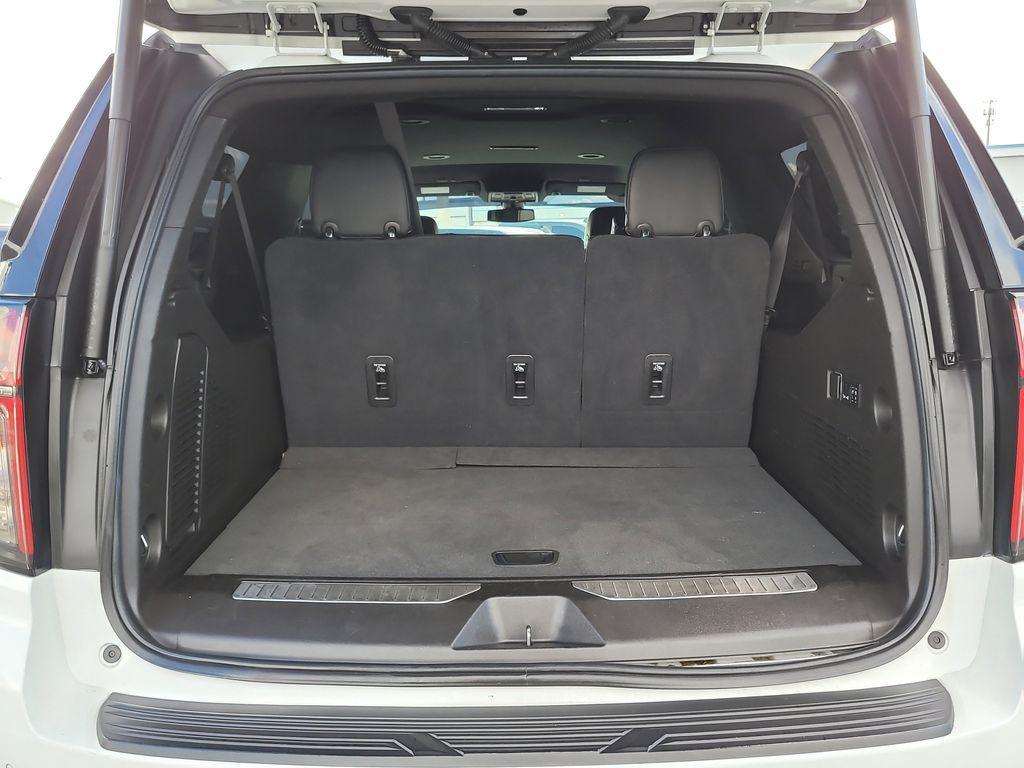 used 2021 Chevrolet Suburban car, priced at $36,969