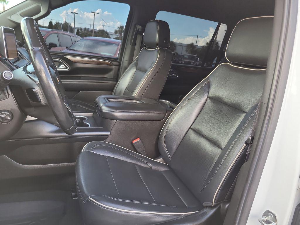 used 2021 Chevrolet Suburban car, priced at $36,969