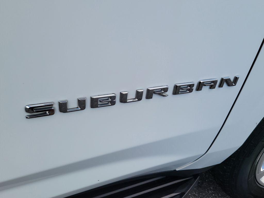 used 2021 Chevrolet Suburban car, priced at $36,969
