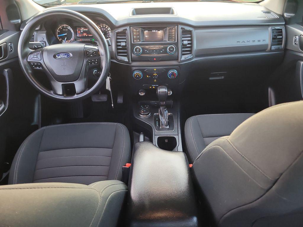 used 2020 Ford Ranger car, priced at $26,201