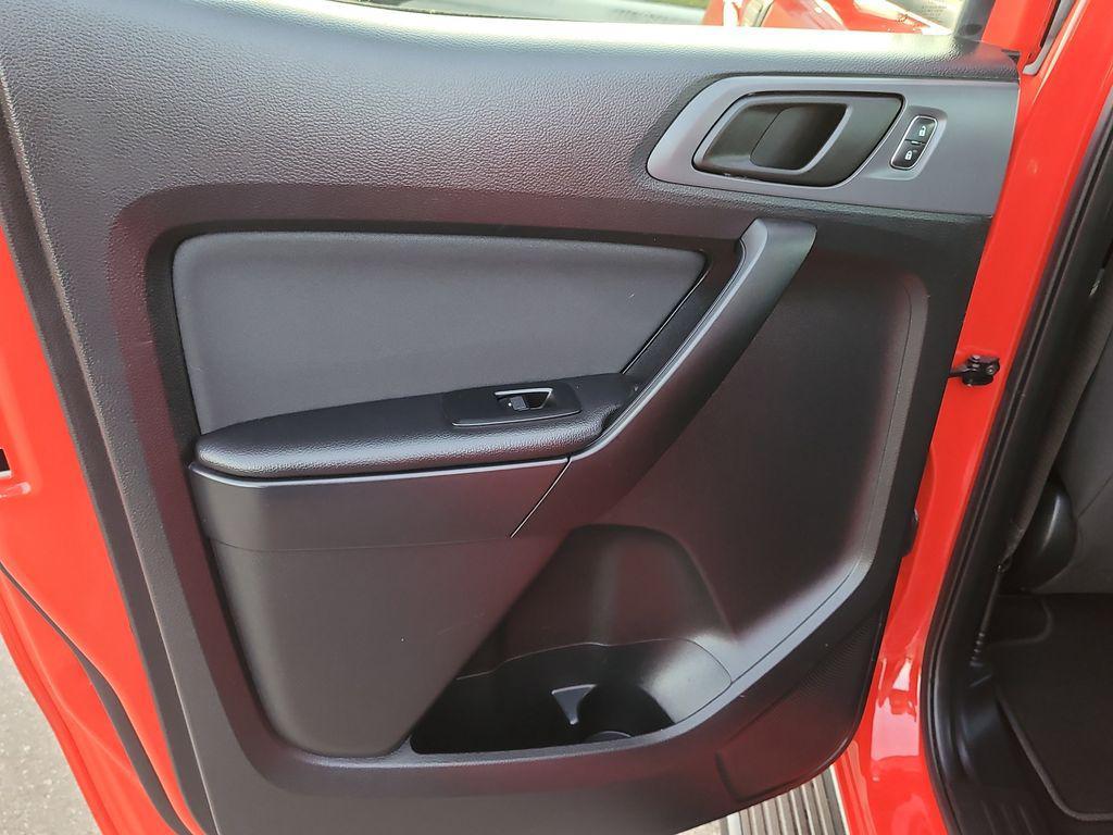 used 2020 Ford Ranger car, priced at $26,201