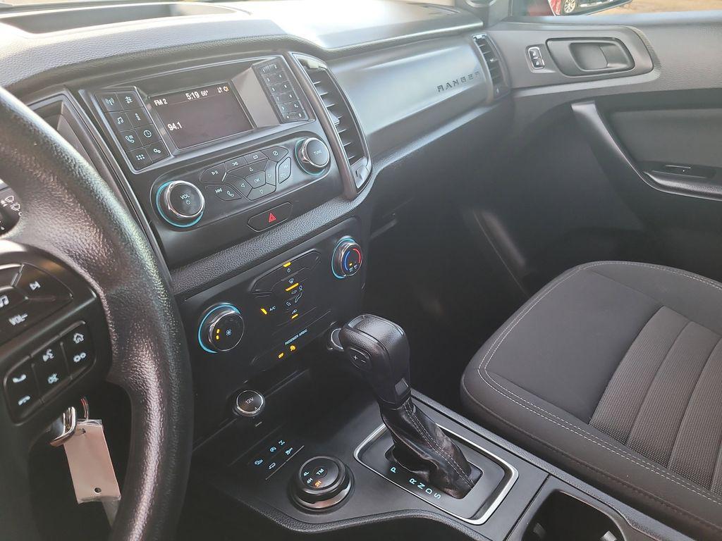 used 2020 Ford Ranger car, priced at $26,201