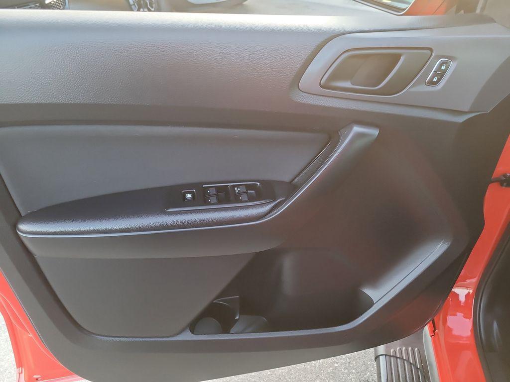 used 2020 Ford Ranger car, priced at $26,201