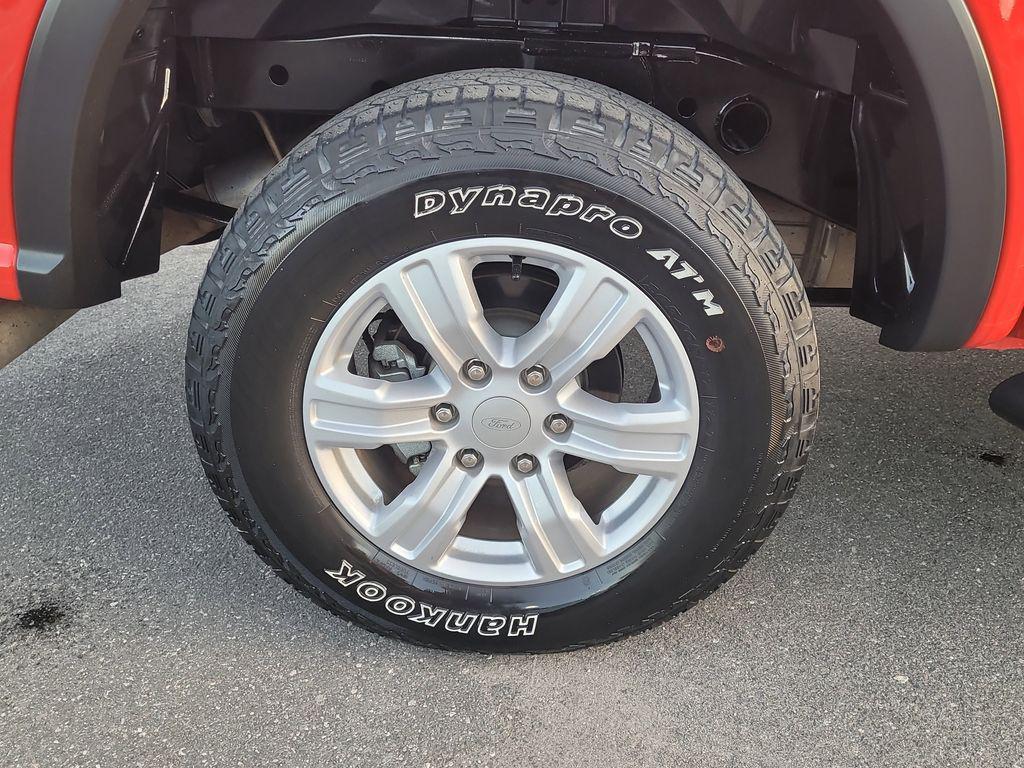 used 2020 Ford Ranger car, priced at $26,201