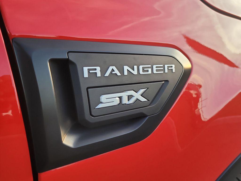 used 2020 Ford Ranger car, priced at $26,201