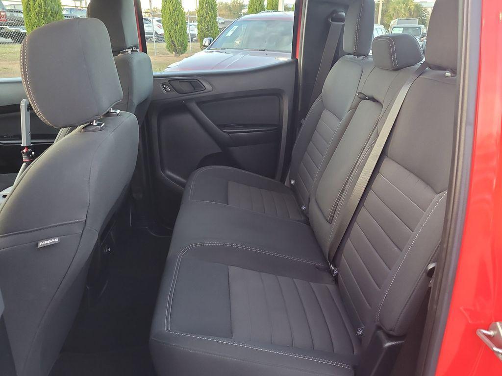 used 2020 Ford Ranger car, priced at $26,201