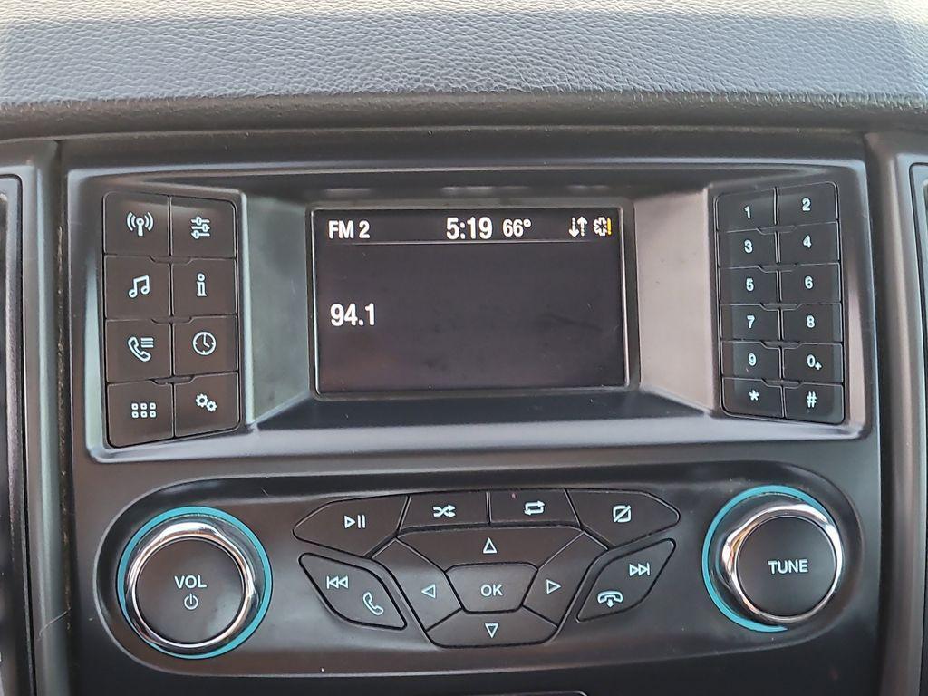 used 2020 Ford Ranger car, priced at $26,201