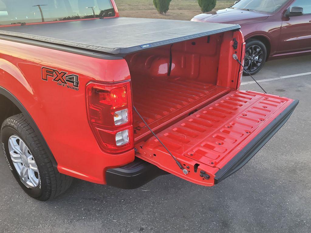 used 2020 Ford Ranger car, priced at $26,201