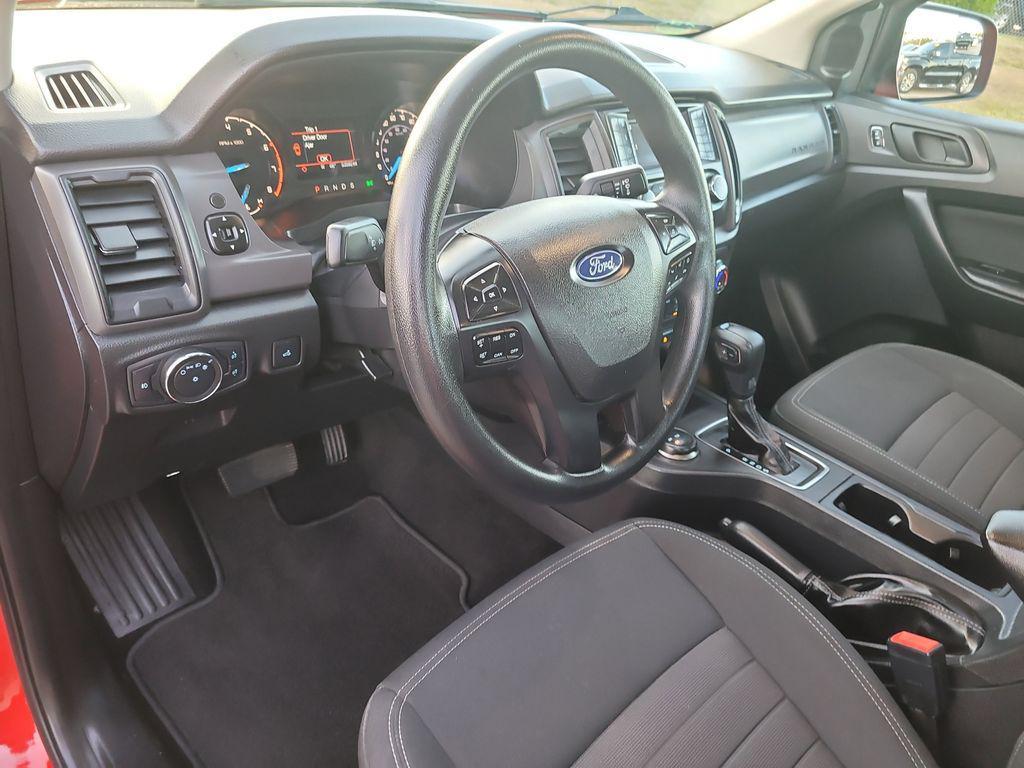 used 2020 Ford Ranger car, priced at $26,201