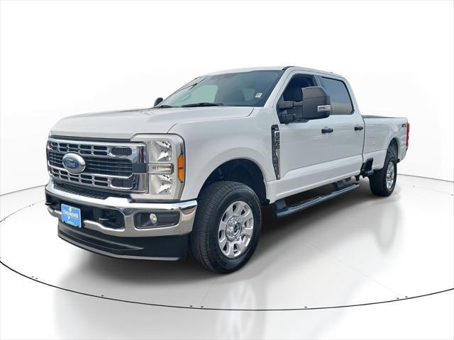 used 2023 Ford F-250 car, priced at $51,395