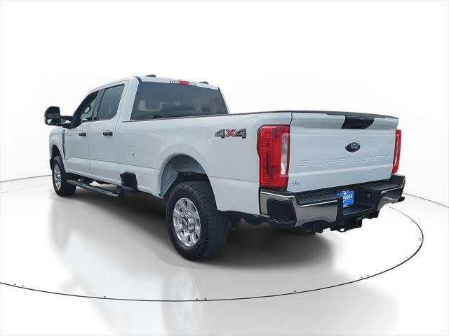 used 2023 Ford F-250 car, priced at $51,395