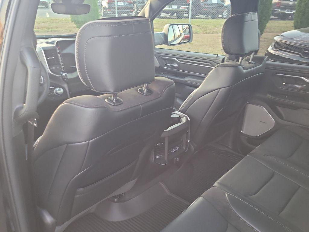 new 2026 Ram 1500 car, priced at $62,898