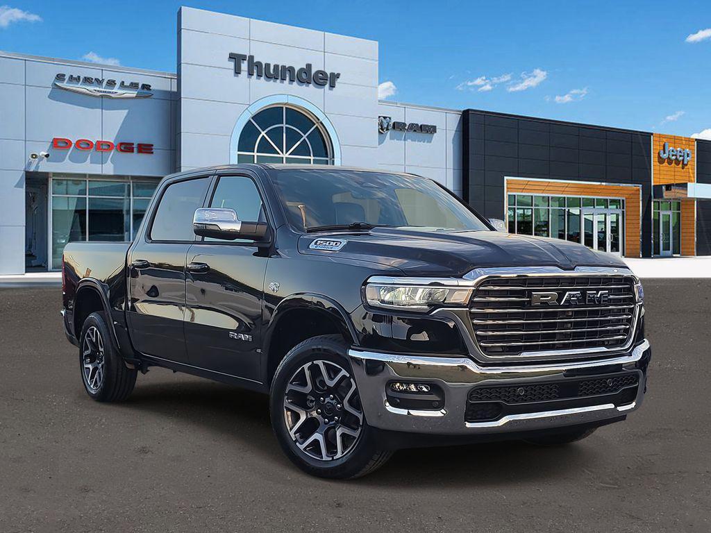 new 2026 Ram 1500 car, priced at $62,898