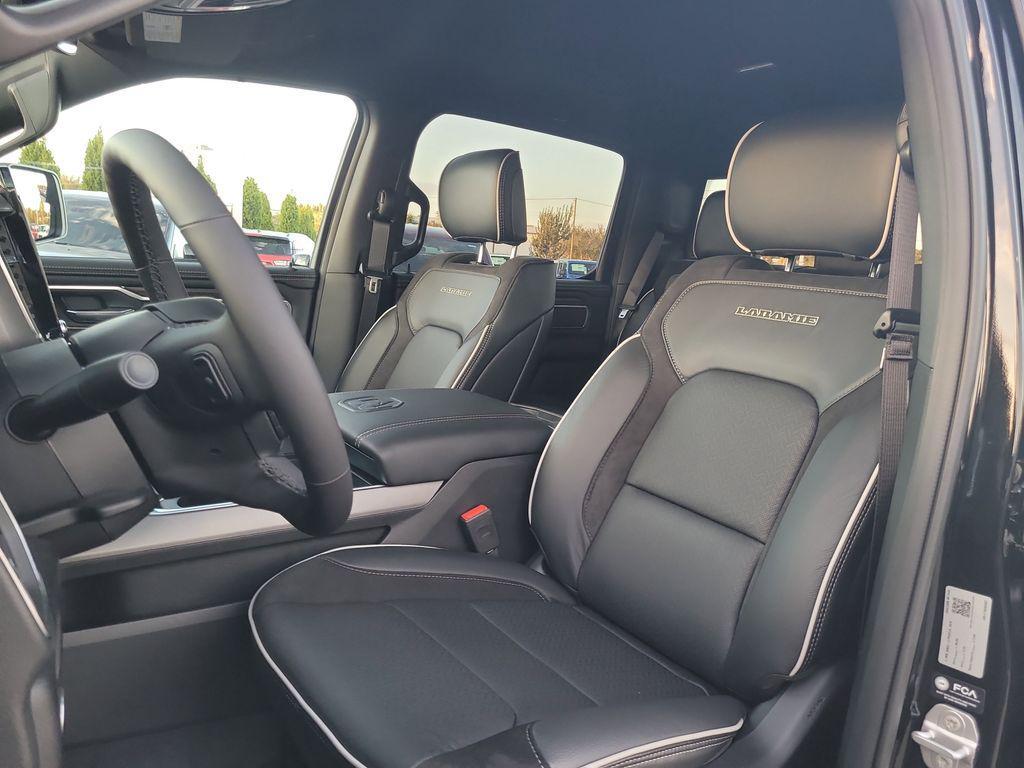 new 2026 Ram 1500 car, priced at $62,898