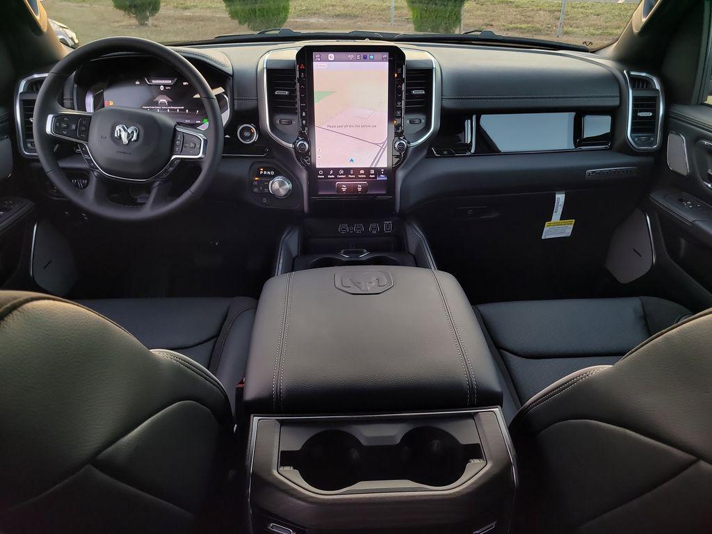 new 2026 Ram 1500 car, priced at $62,898