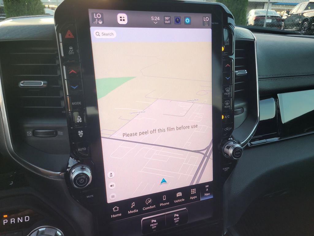 new 2026 Ram 1500 car, priced at $62,898