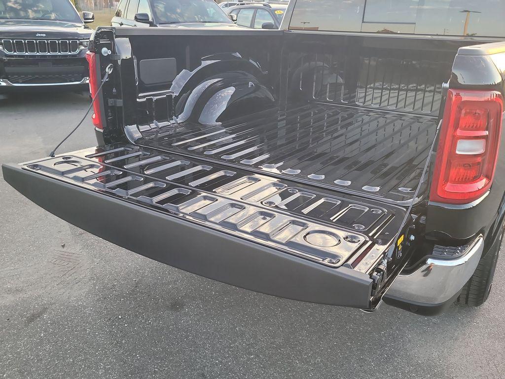 new 2026 Ram 1500 car, priced at $62,898