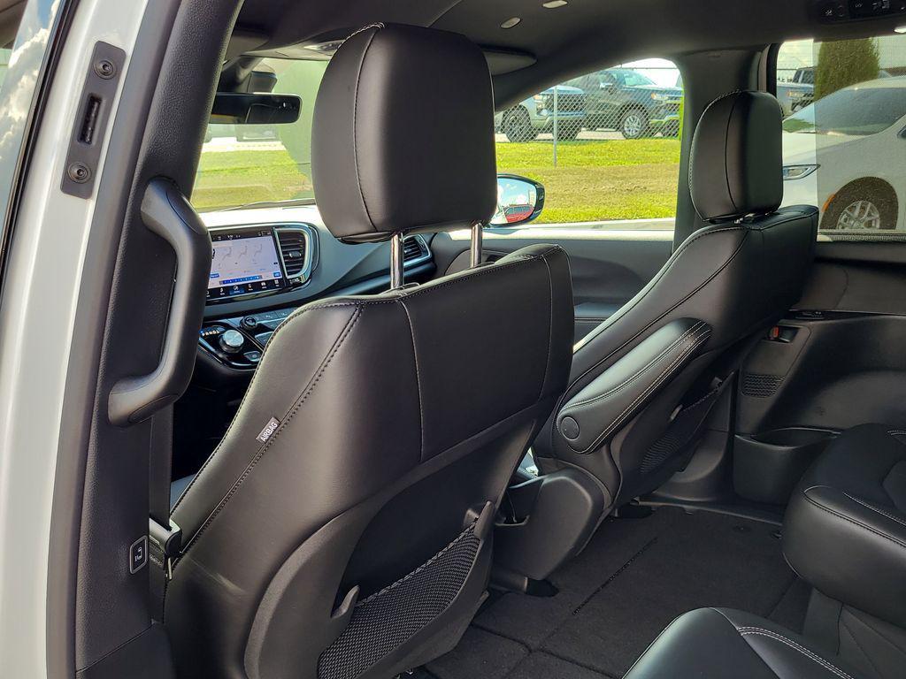 new 2026 Chrysler Voyager car, priced at $41,677