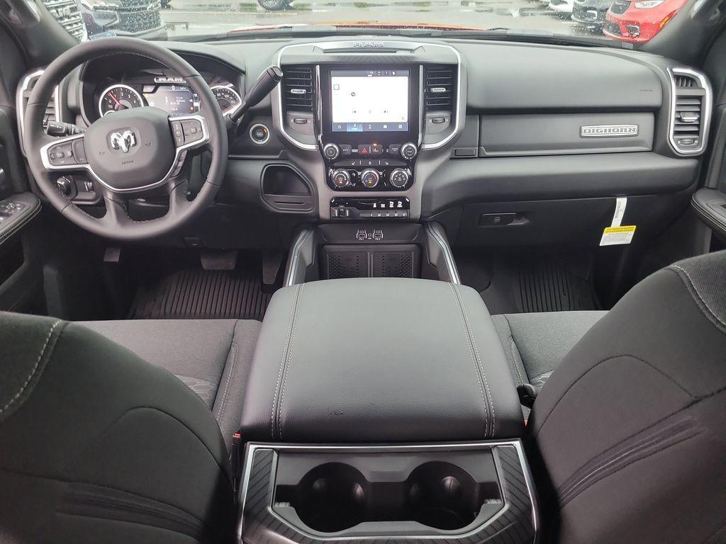 new 2026 Ram 2500 car, priced at $56,319