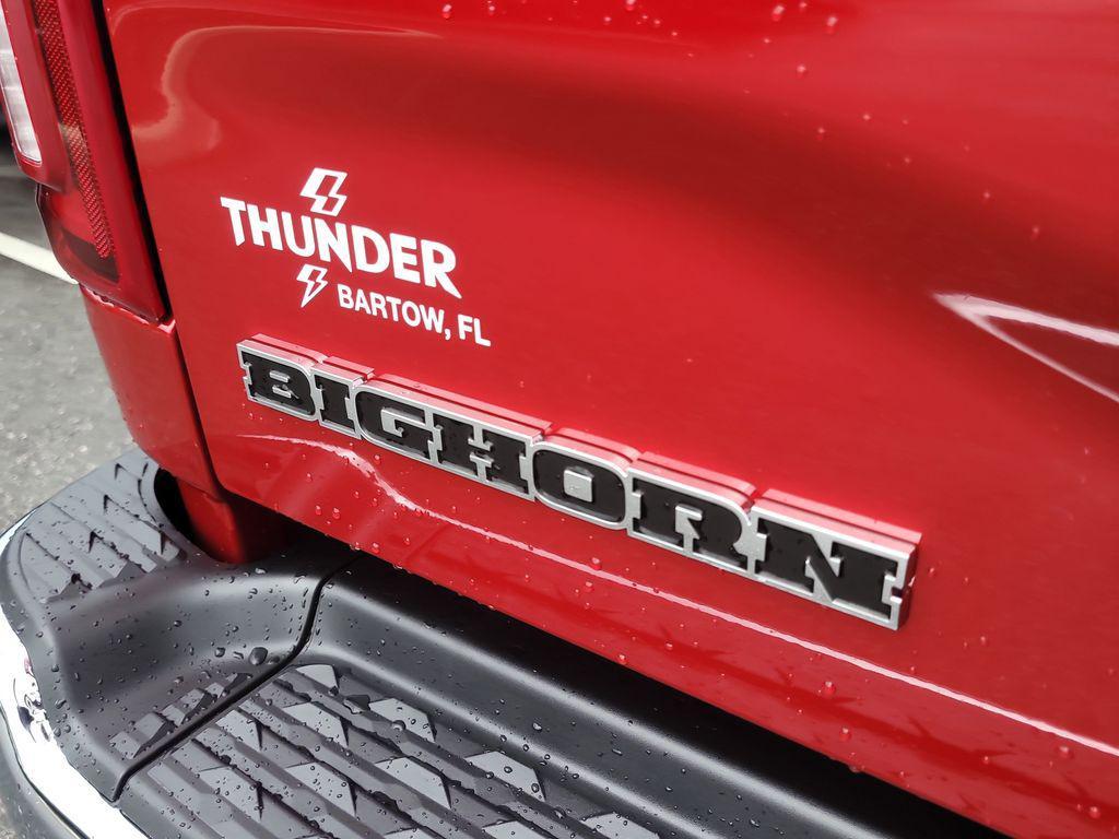 new 2026 Ram 2500 car, priced at $56,319