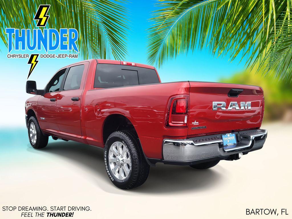 new 2026 Ram 2500 car, priced at $56,319
