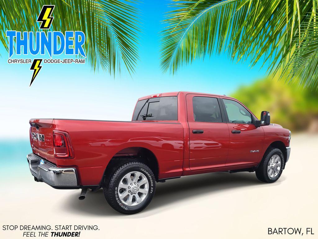 new 2026 Ram 2500 car, priced at $56,319