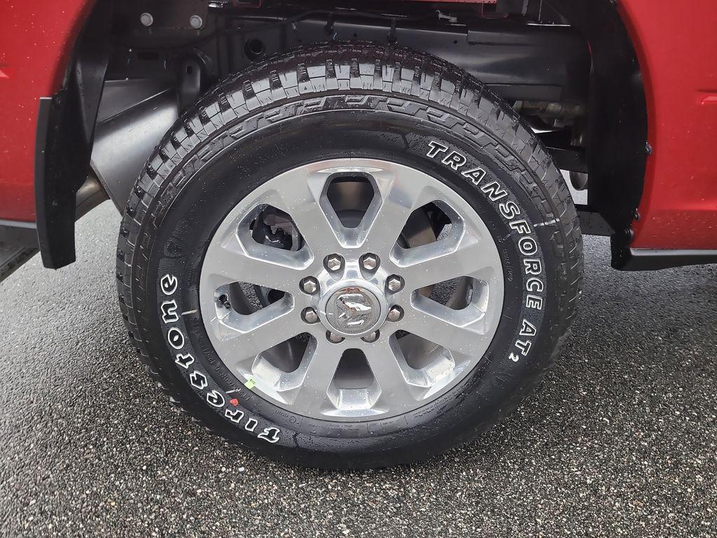 new 2026 Ram 2500 car, priced at $56,319