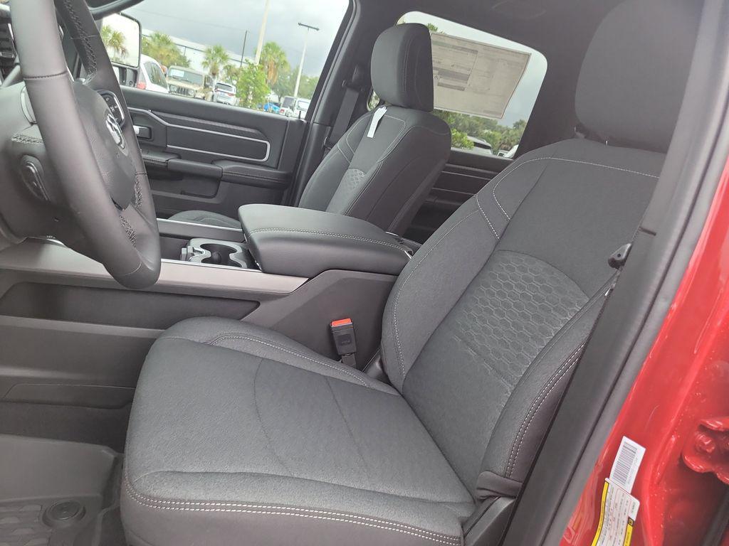 new 2026 Ram 2500 car, priced at $56,319