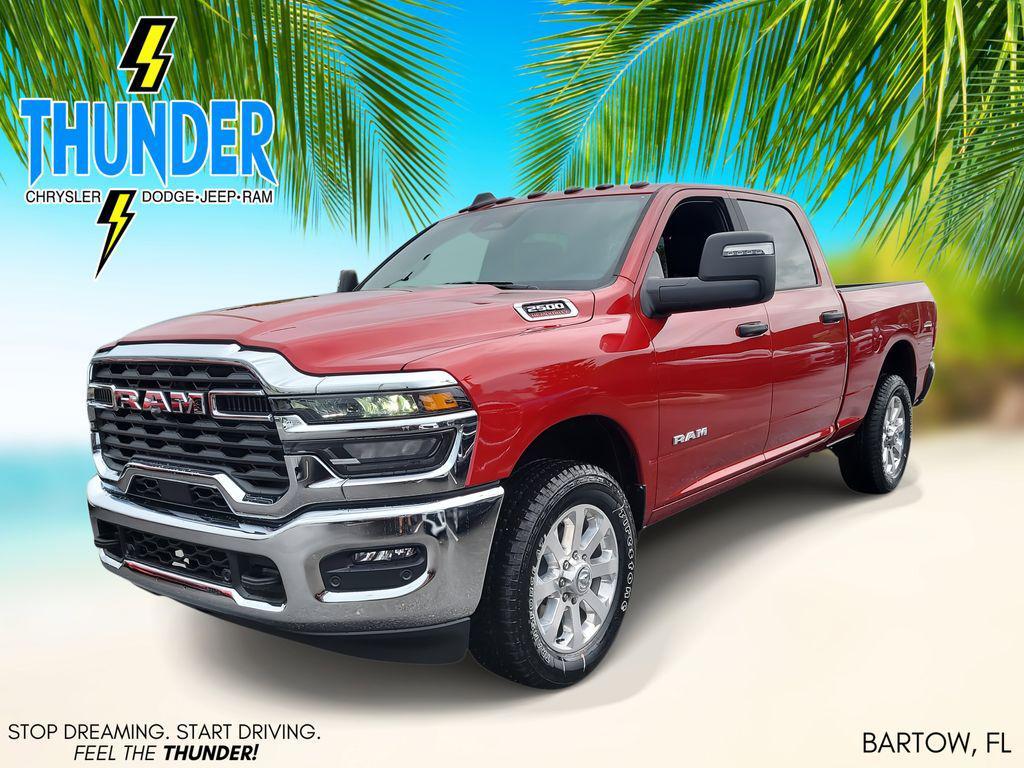 new 2026 Ram 2500 car, priced at $56,319
