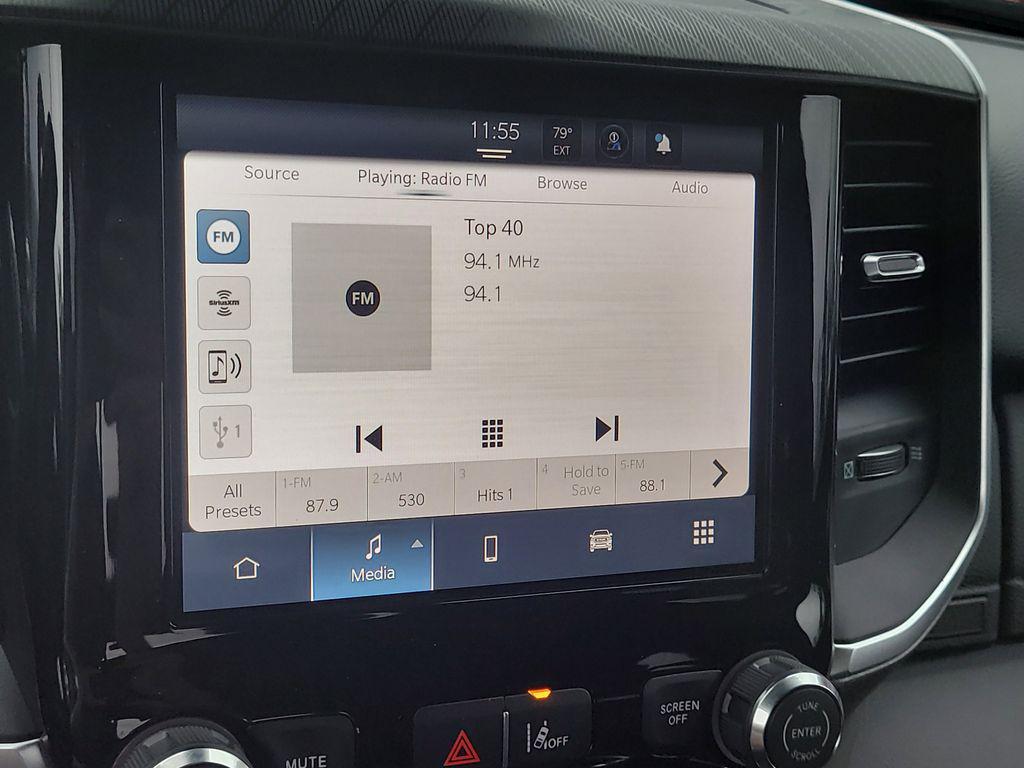 new 2026 Ram 2500 car, priced at $56,319