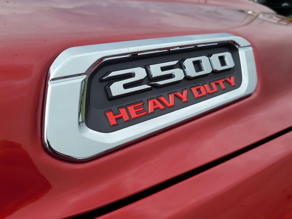 new 2026 Ram 2500 car, priced at $56,319