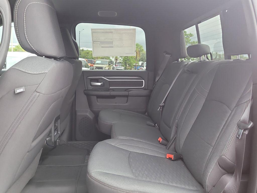 new 2026 Ram 2500 car, priced at $56,319