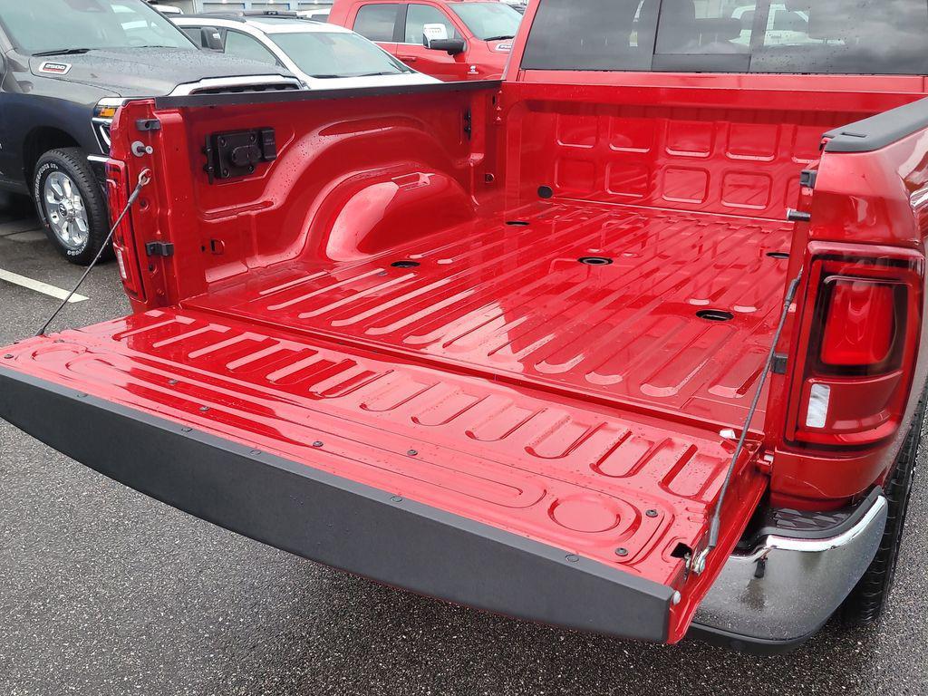 new 2026 Ram 2500 car, priced at $56,319