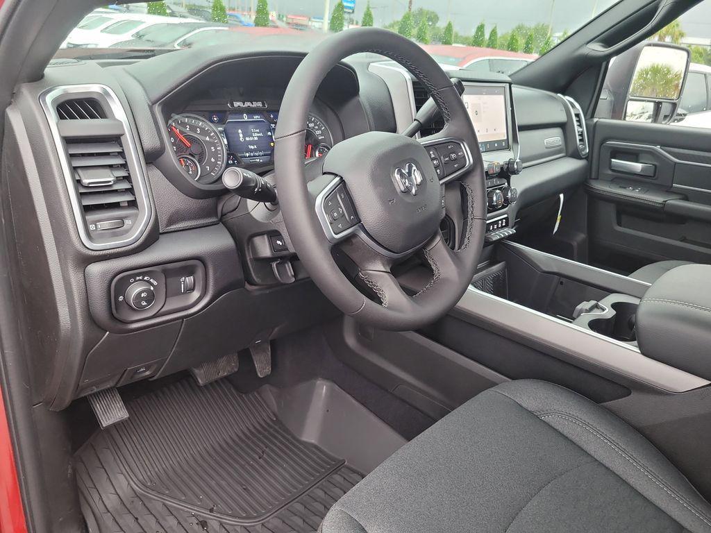 new 2026 Ram 2500 car, priced at $56,319