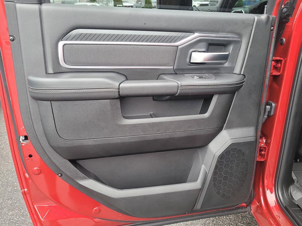 new 2026 Ram 2500 car, priced at $56,319