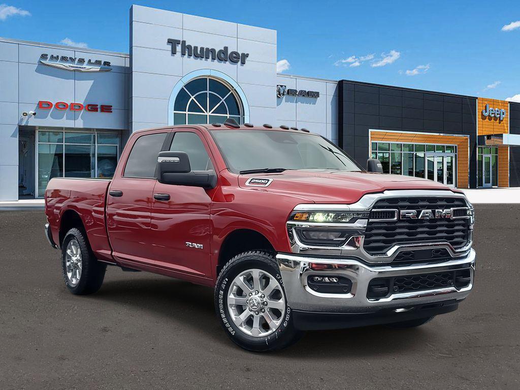 new 2026 Ram 2500 car, priced at $56,319