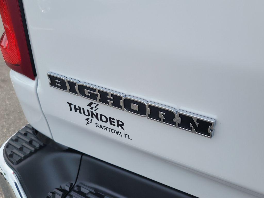 new 2025 Ram 1500 car, priced at $41,714