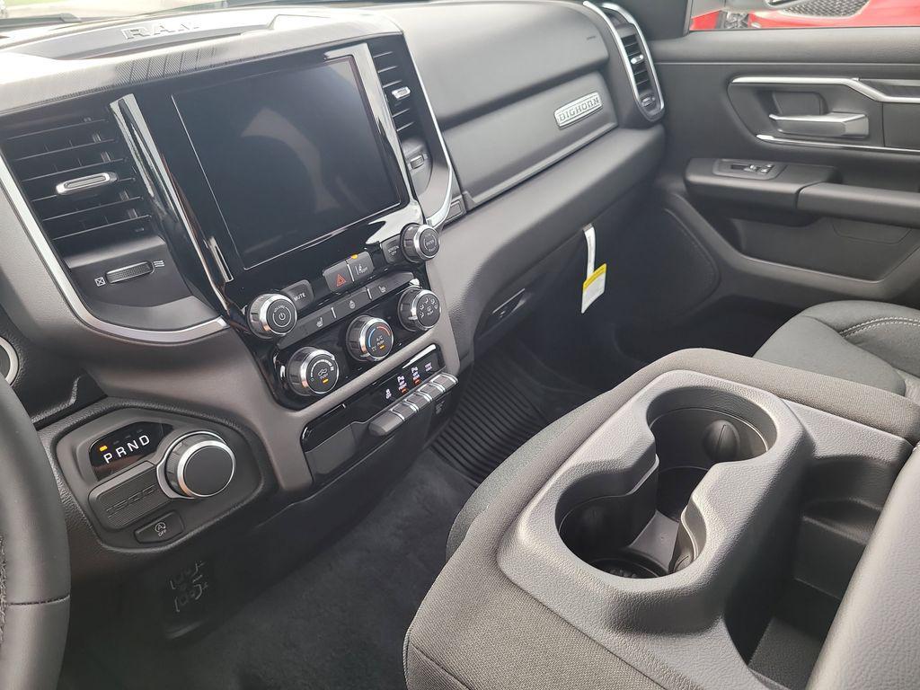 new 2025 Ram 1500 car, priced at $41,714