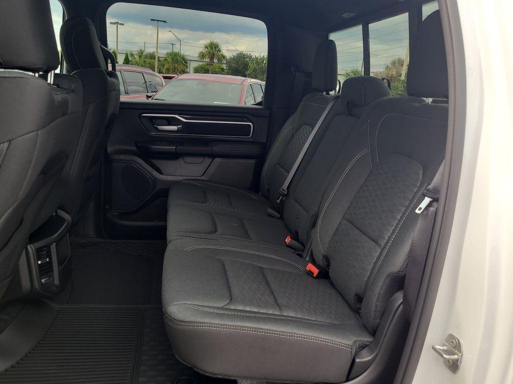 new 2025 Ram 1500 car, priced at $41,714