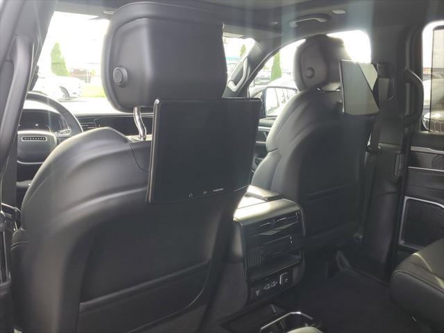 new 2025 Jeep Wagoneer car, priced at $74,216