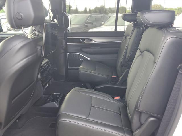 new 2025 Jeep Wagoneer car, priced at $74,216