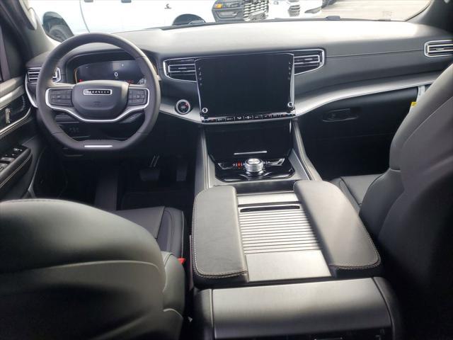 new 2025 Jeep Wagoneer car, priced at $74,216