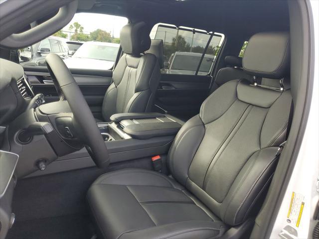 new 2025 Jeep Wagoneer car, priced at $74,216