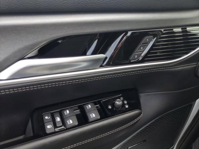 new 2025 Jeep Wagoneer car, priced at $74,216