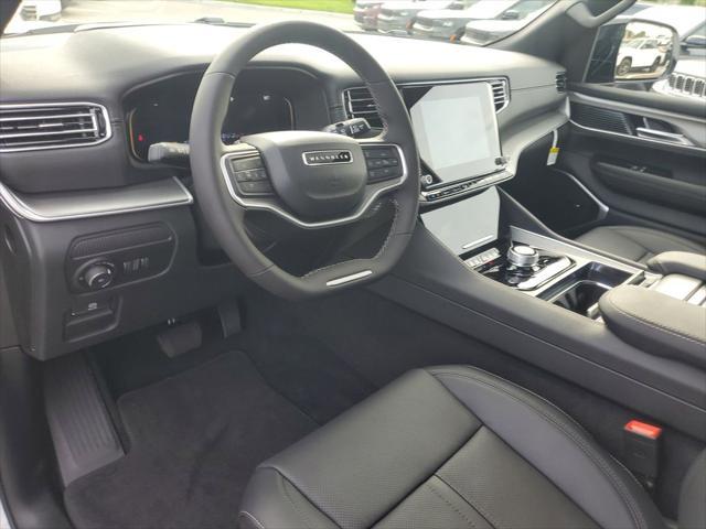 new 2025 Jeep Wagoneer car, priced at $74,216