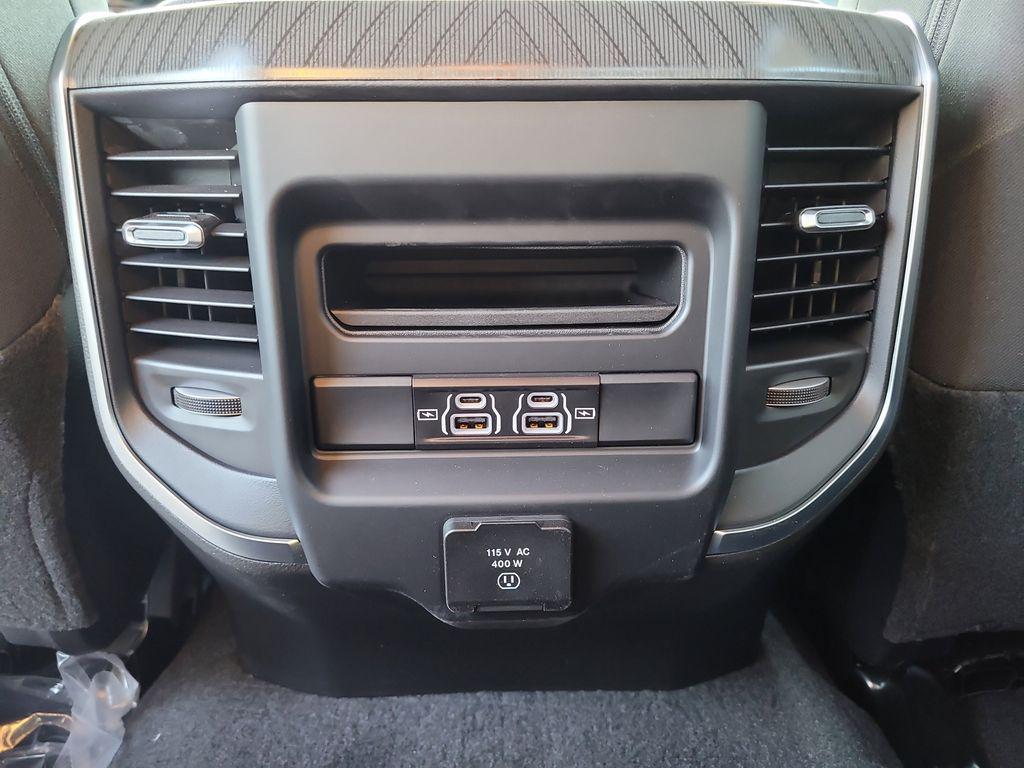 new 2026 Ram 3500 car, priced at $74,060