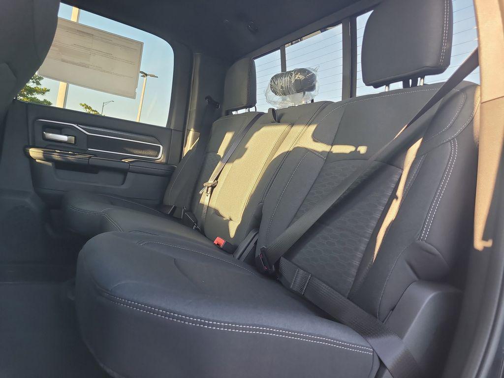 new 2026 Ram 3500 car, priced at $74,060