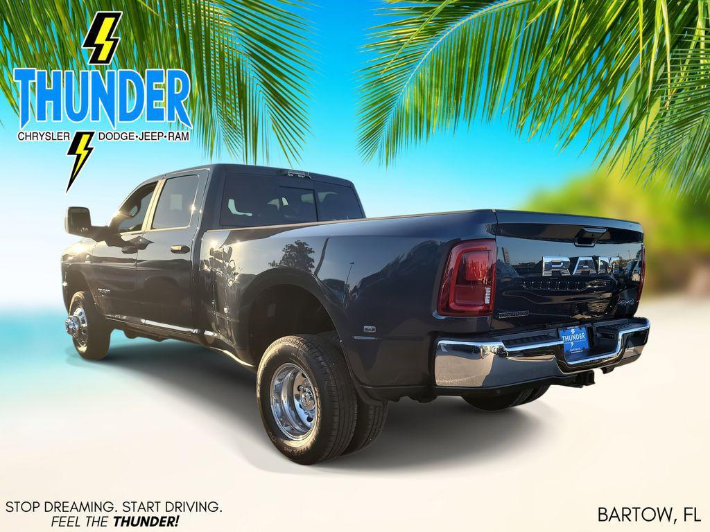 new 2026 Ram 3500 car, priced at $74,060
