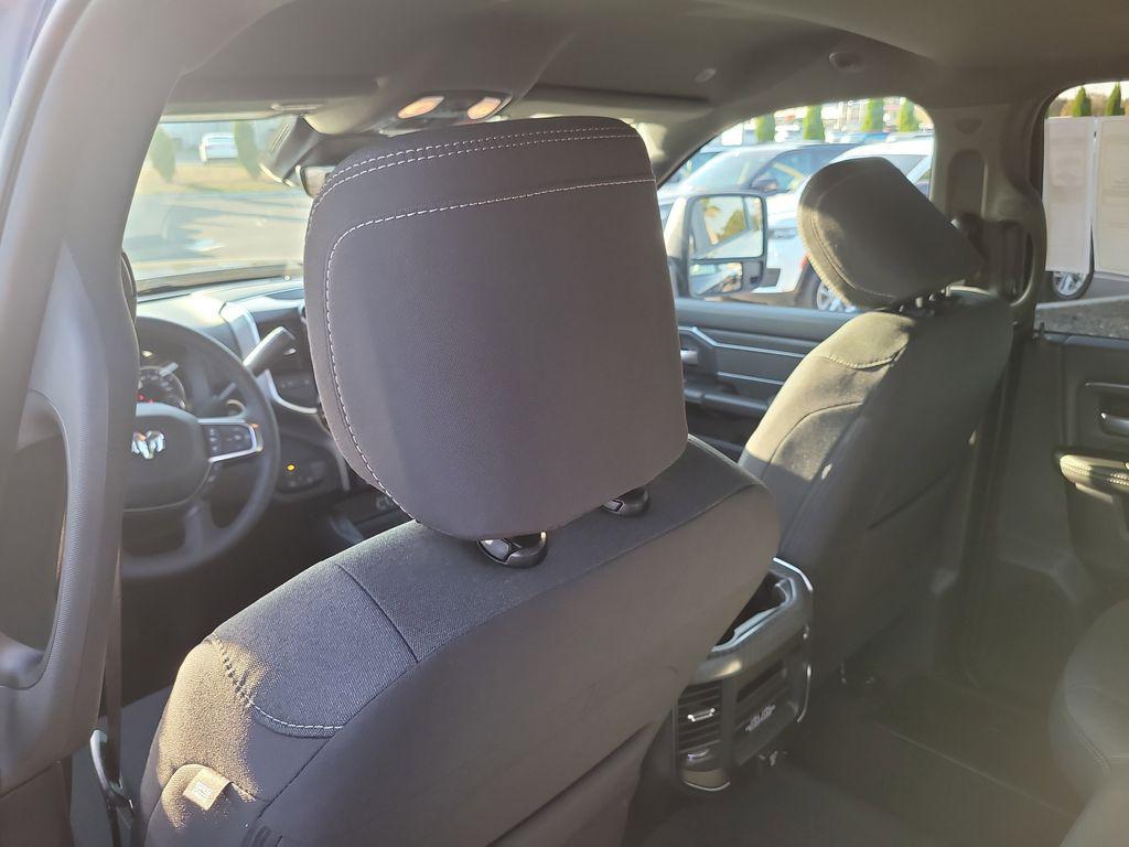 new 2026 Ram 3500 car, priced at $74,060